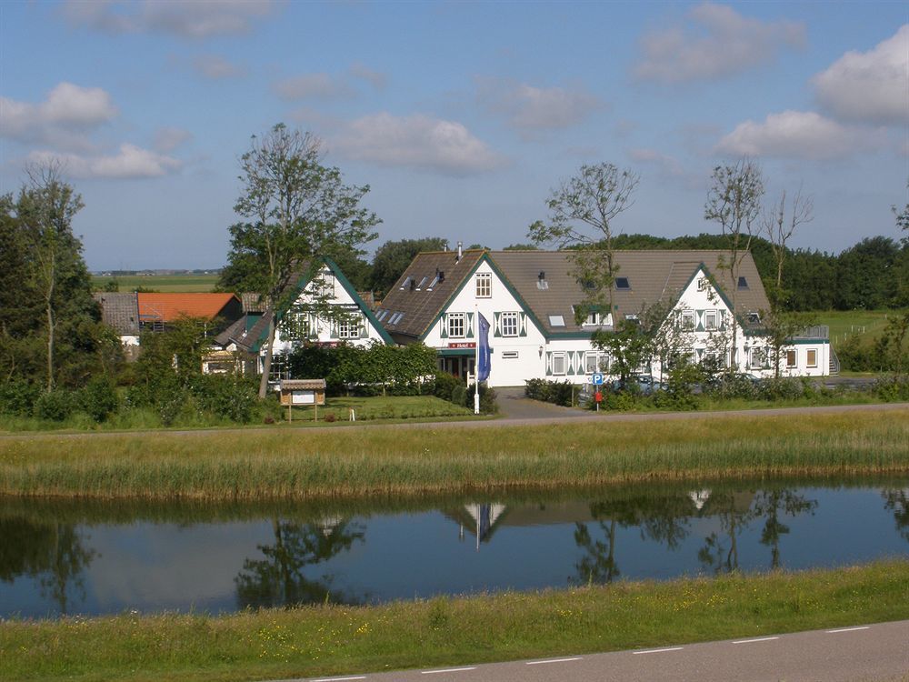 Prins Hendrik Texel Oost  Eksteriør bilde